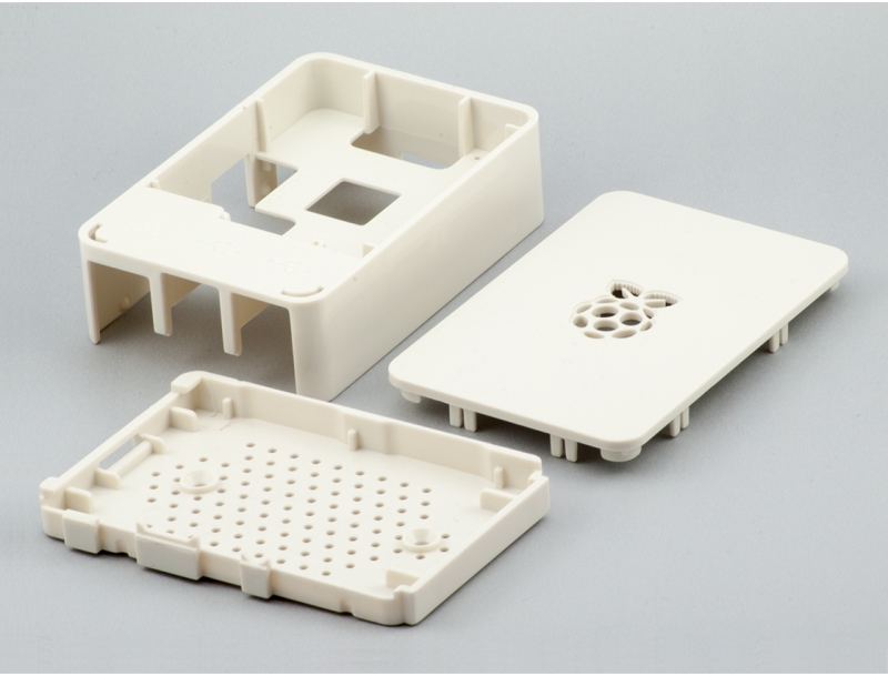 One Nine Design Pi Case components